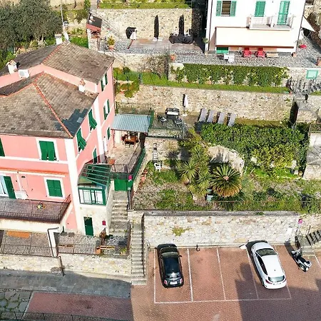 La Melanina Apartament Recco