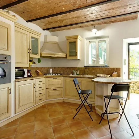Apartament La Melanina Recco