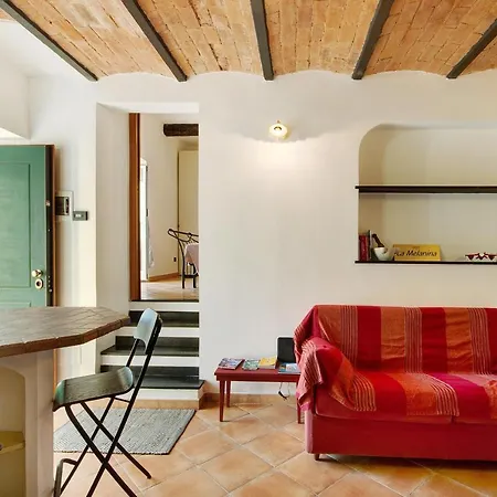 La Melanina Apartament Recco