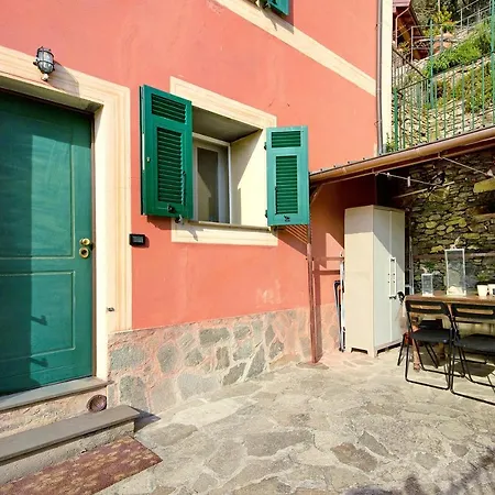 Apartament La Melanina Recco