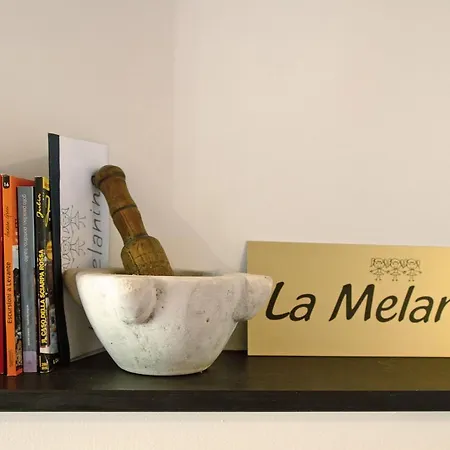 Apartament La Melanina Recco